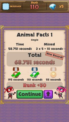 Grammar Ninja - Screenshot 4