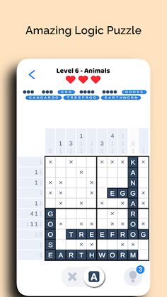 Nonogram - Brain Games Offline - Screenshot 4
