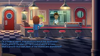 Thimbleweed Park - Screenshot 2