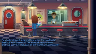 Thimbleweed Park - Screenshot 2