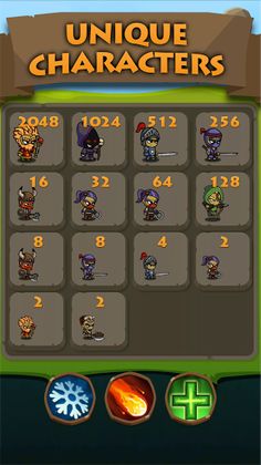 2048 Arena - Screenshot 3