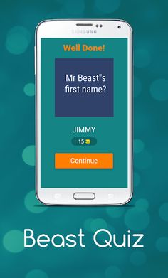 BEAST QUIZ - Screenshot 3