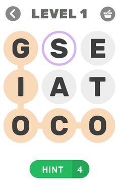 Trova le parole - Screenshot 1