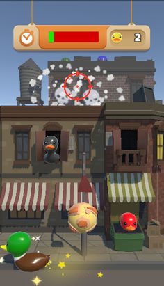 Egg Shot - Screenshot 3