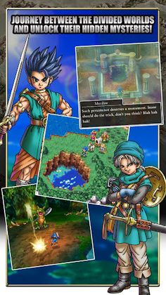 DRAGON QUEST VI - Screenshot 2