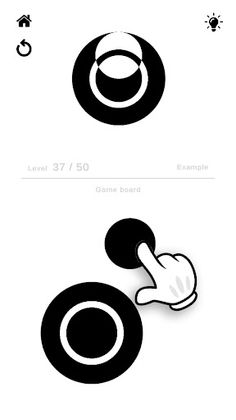 Color Cross: Shapes puzzle - Screenshot 4