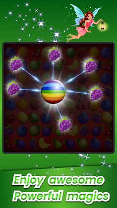 Candy Fruit Match King - Screenshot 3