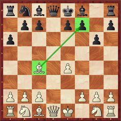 Шахматы. Жертва на f7 - Screenshot 1