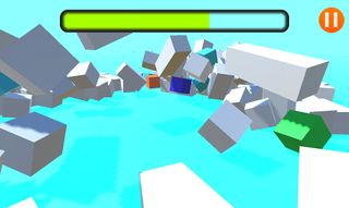 Chromatic Cubes - Screenshot 2
