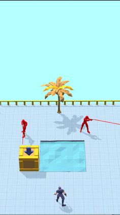 GoAssassin - Screenshot 1