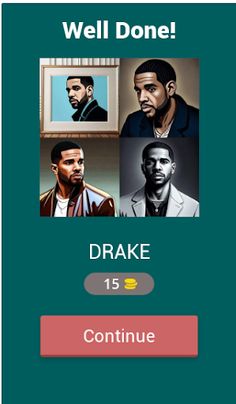Guess The Rapper 2023 Quiz - Screenshot 3