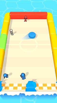 Human Pong - Screenshot 3