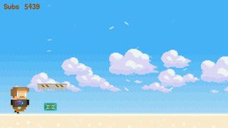 MrBeast Running - Screenshot 2