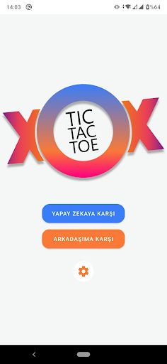 Toopy Game | XOX, TicTacToe - Screenshot 3