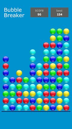 Bubble Breaker - Screenshot 3
