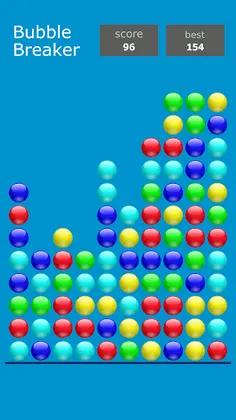 Bubble Breaker - Screenshot 3