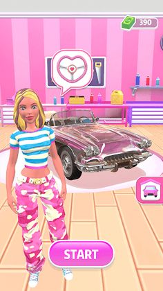 Glam My Ride - Screenshot 1