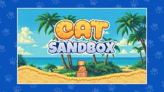 Cat Sandbox - Screenshot 2