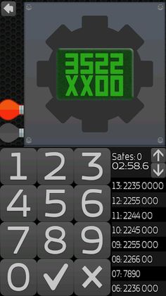 Safe Cracker - Screenshot 4