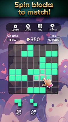 Blodoku 8 Line - Puzzle Blocks - Screenshot 1