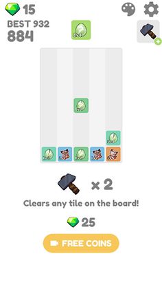 Cat Puzzle - Screenshot 3