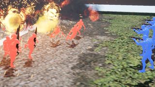 To War - Screenshot 1