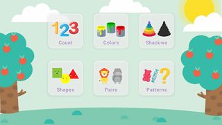 Brain Games for Kids - Screenshot 1