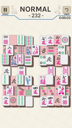 Relaxing Mahjong Solitaire - Screenshot 3