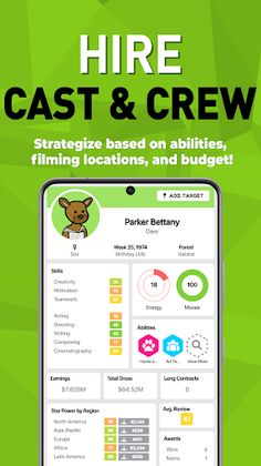 Box Office Sim 2 - Screenshot 3