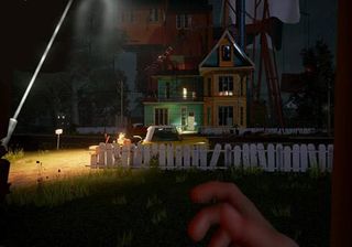 Simulator of НЗllo Neighbor - Screenshot 1