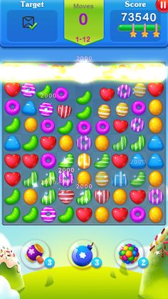 Candy Magic 2019 - Screenshot 4