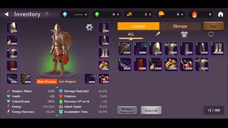 Infinity Master - Screenshot 3