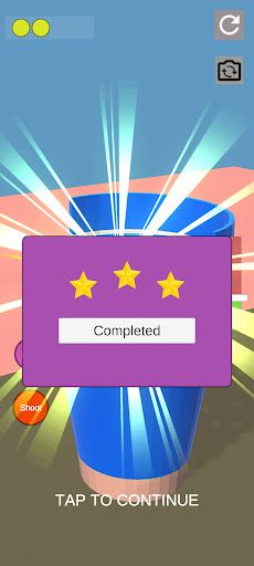 Ping Pong - Bouncing Ball - Screenshot 4