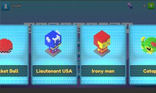 digiblock - Screenshot 1