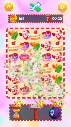 Sweet Candy Match 2023 - Screenshot 4
