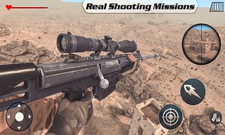 Sniper 3D : American Shooter - Screenshot 3