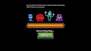 Monster Rush TD - Screenshot 3