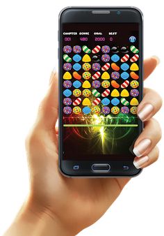 Sweet Jewels Crush - Screenshot 1