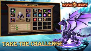 Dungeon and Monster - Screenshot 3