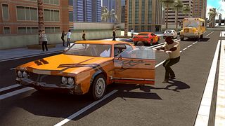 Auto Theft Gang Wars - Screenshot 3