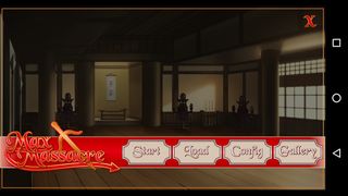 Max Massacre (Visual Novel) - Screenshot 1