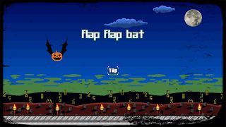 Flap Flap Bat-Infinite Flying - Screenshot 1