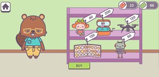 Educational Game: Coinland - Screenshot 2