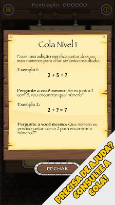 Lenda da Matemática - Screenshot 3