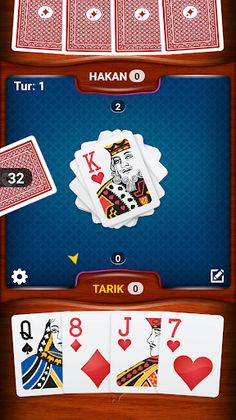 Pişti - İnternetsiz Pişti Oyun - Screenshot 4