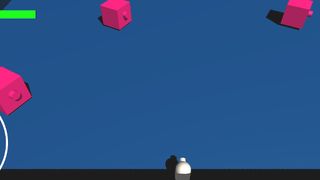 Hit Enemy - Screenshot 1