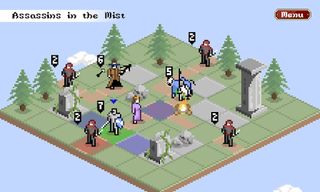 All the Queens Men - Screenshot 2