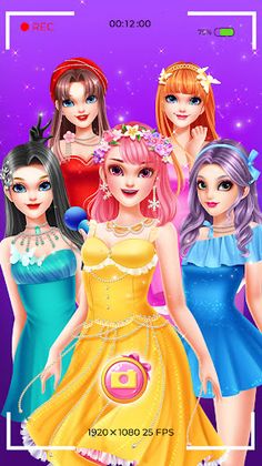 Campus Growth Plan Dress Up - Screenshot 2