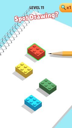 Spot Drawing - Screenshot 1