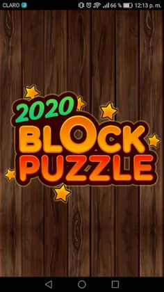 Block buzzle lite - Screenshot 1